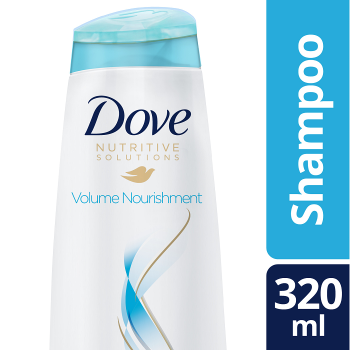 Dove Shampoo Volume Nourishment 320ml
